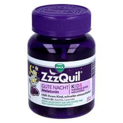Wick Zzzquil Gute Nacht Ki
