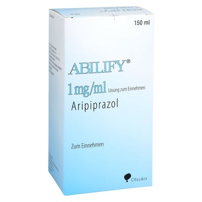Abilify 1 mg/ml Produktbild 1