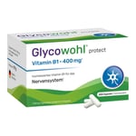 Glycowohl Vitamin B1 Thiamin 400 mg hochdos. Kapseln