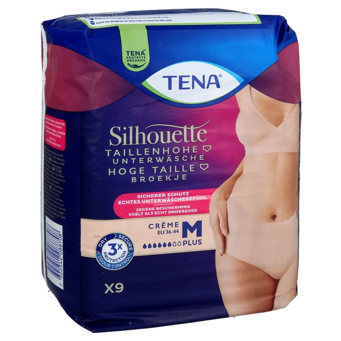 TENA Silhouette Plus Cre M