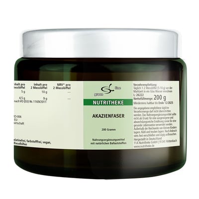 Akazienfaser