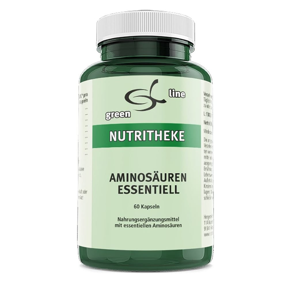 Aminosaeuren Essentiell
