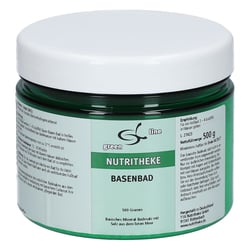 Basenbad Pulver