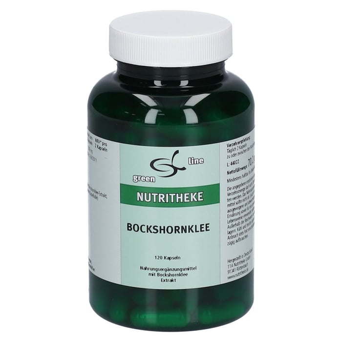 Bockshornklee