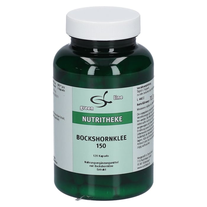 Bockshornklee 150