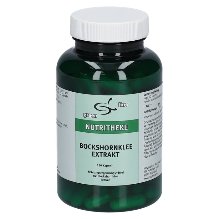Bockshornklee Extrakt