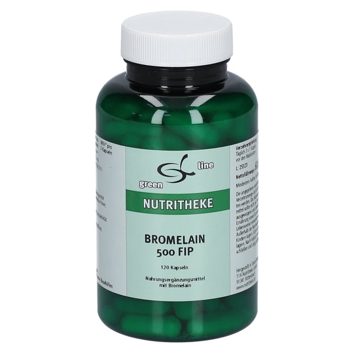 Bromelain 500 Fip