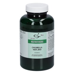 Chlorella 100% Bio
