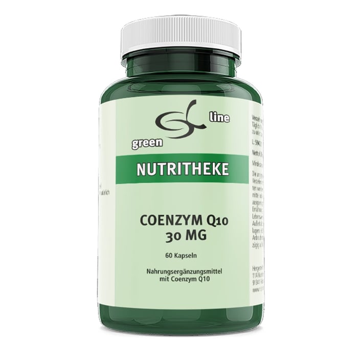 Coenzym Q10 30 Mg