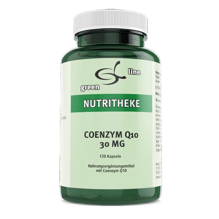 Coenzym Q10 30 Mg