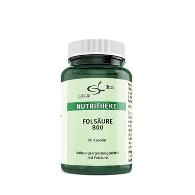 Folsaeure 800