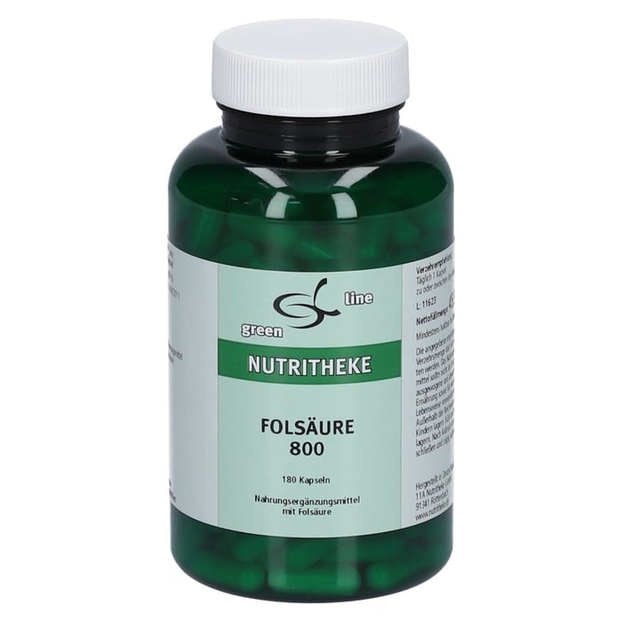 Folsaeure 800