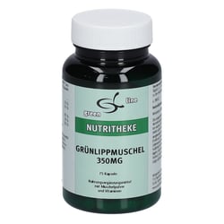 Gruenlipp Muschel 350mg
