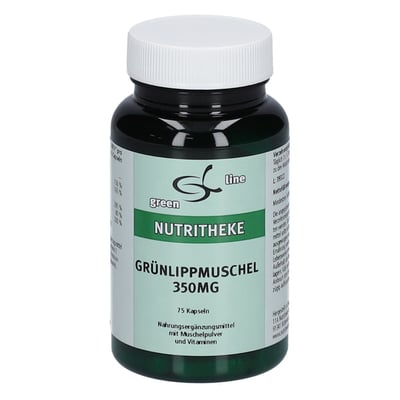 Gruenlipp Muschel 350mg