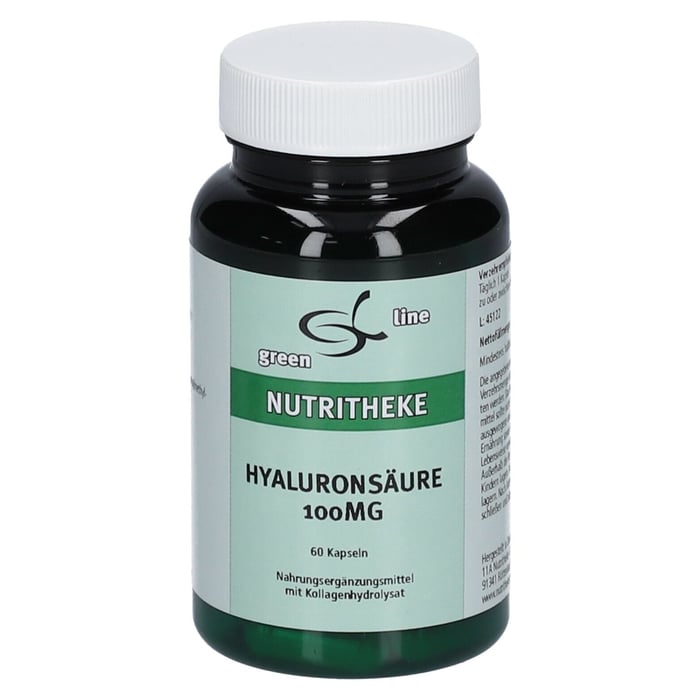 Hyaluronsaeure 100mg