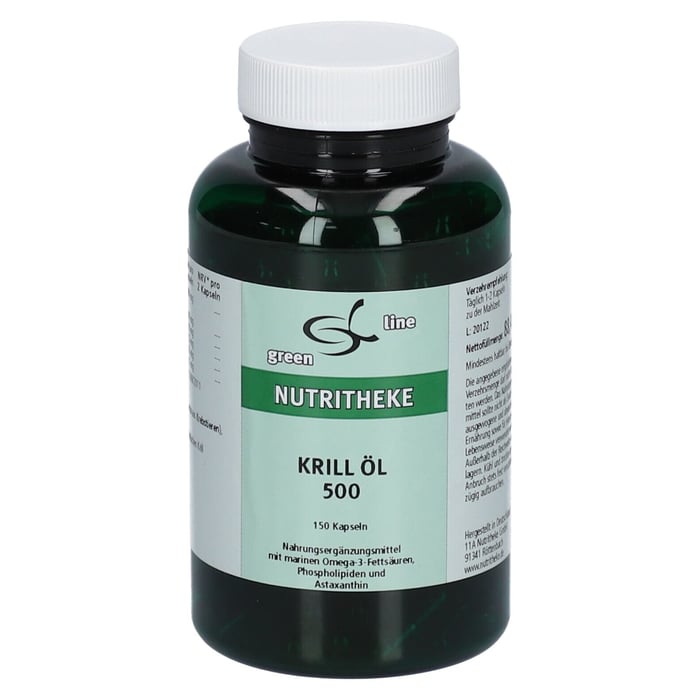 Krill Oel 500
