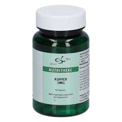 Kupfer 2 mg