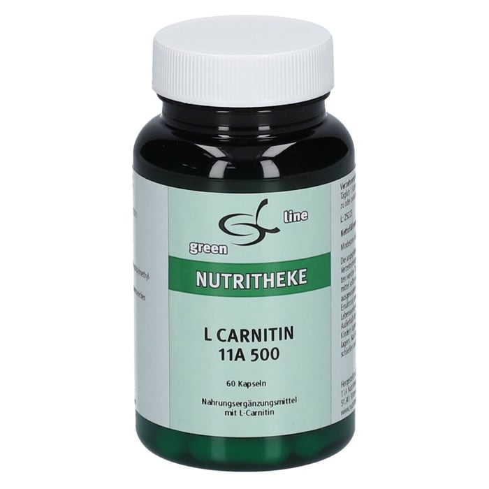 L Carnitin 11a 500