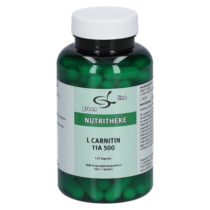 L Carnitin 11a 500