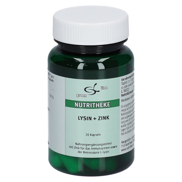 Lysin + Zink
