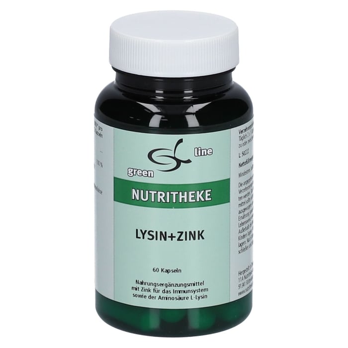 Lysin + Zink