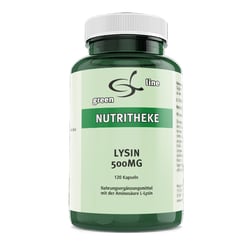 Lysin 500 Mg