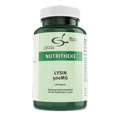 Lysin 500 Mg