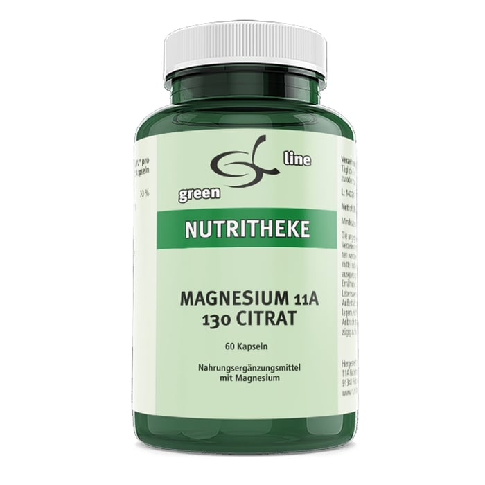 Magnesium 11a 130 Citrat