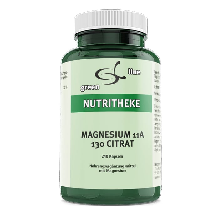 Magnesium 11a 130 Citrat