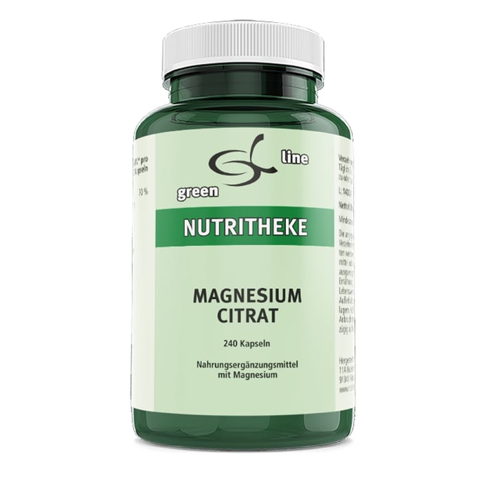Magnesium Citrat