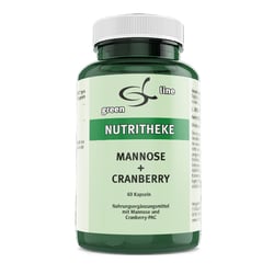 Mannose + Cranberry