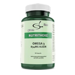 Omega 3 834 Mg Algen