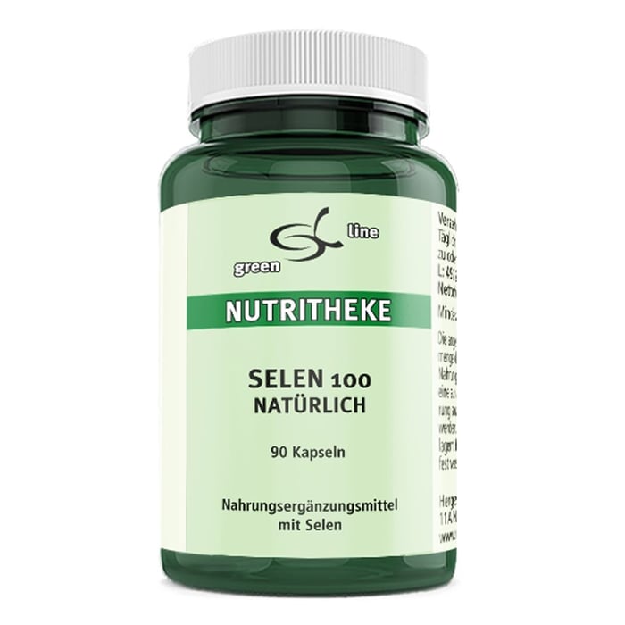 Selen 100 Natuerlich