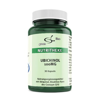 Ubichinol 100 Mg