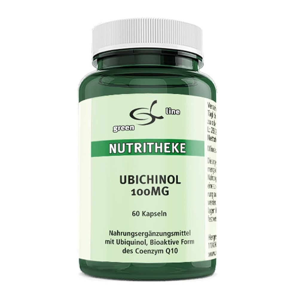 Ubichinol 100 Mg