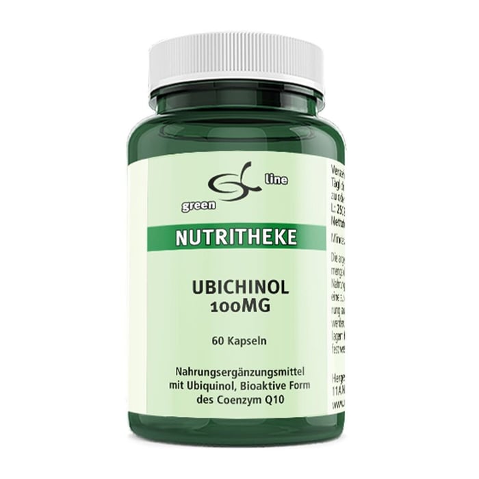 Ubichinol 100 Mg