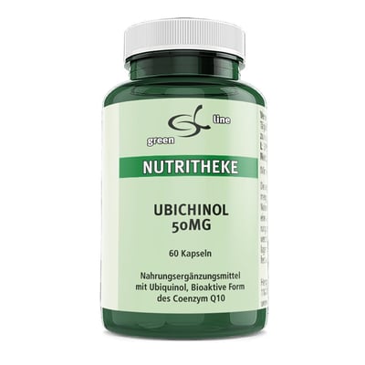 Ubichinol 50 Mg