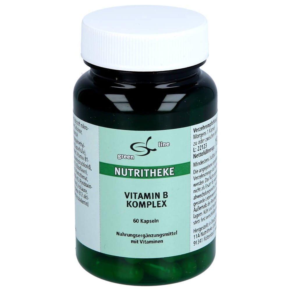 Vitamin B Komplex 11 A Nutritheke