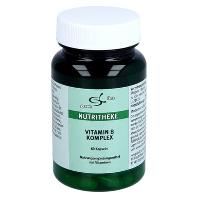 Vitamin B Komplex 11 A Nutritheke