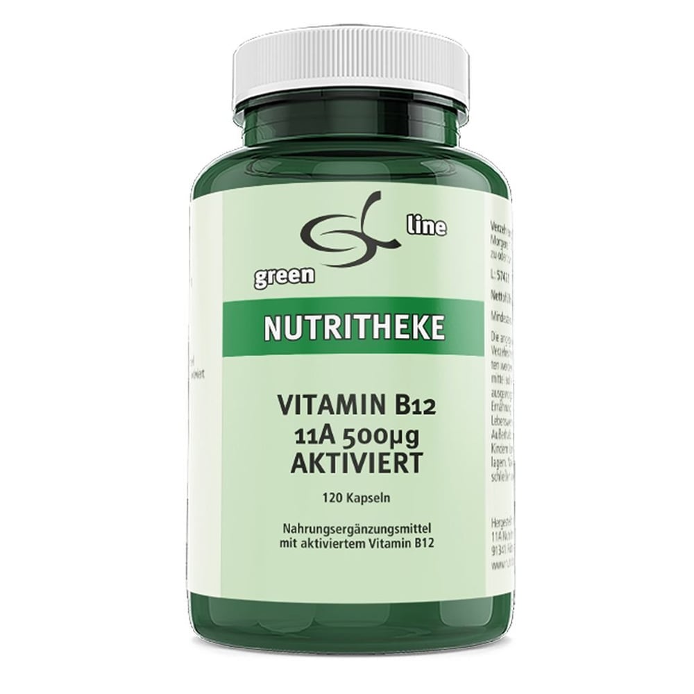 Vitamin B12 11a 500ug Akti