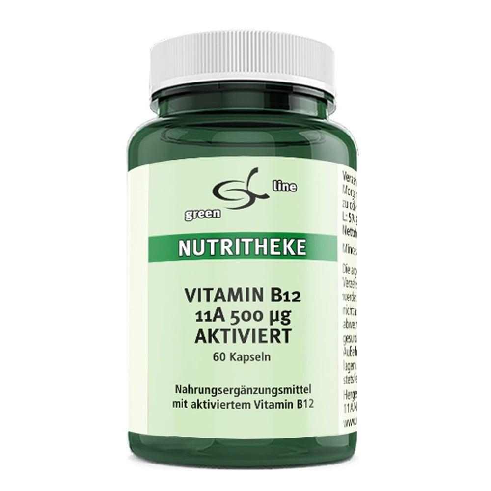 Vitamin B12 11a 500ug Akti