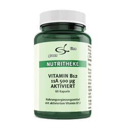 Vitamin B12 11a 500ug Akti