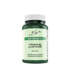 Vitamin B6 25 mg Aktiviert