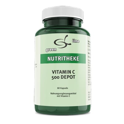 Vitamin C 500 Depot