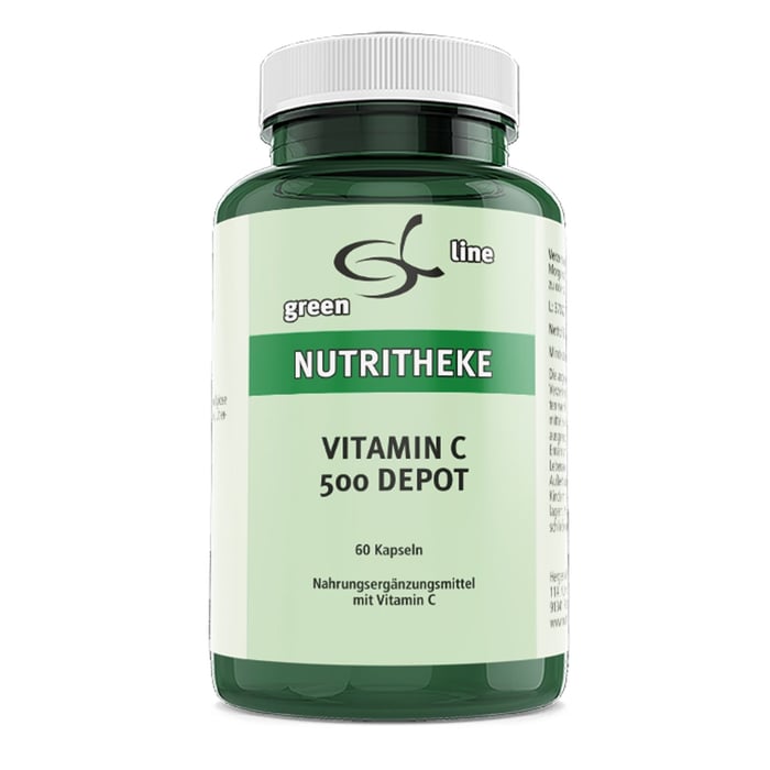 Vitamin C 500 Depot
