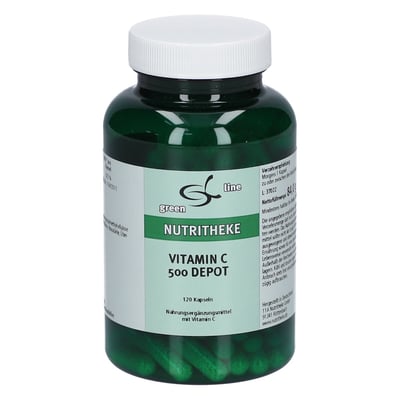 Vitamin C 500 Depot