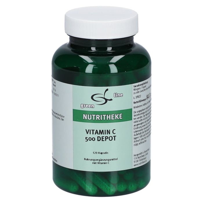 Vitamin C 500 Depot