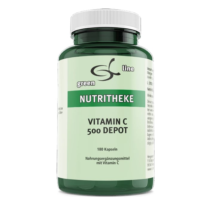 Vitamin C 500 Depot