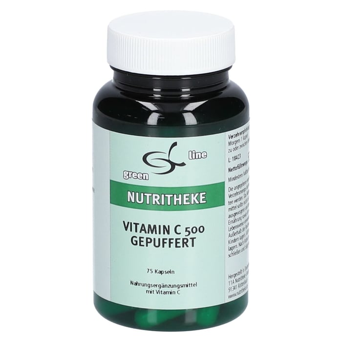 Vitamin C 500 Gepuffert