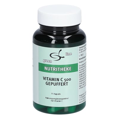 Vitamin C 500 Gepuffert